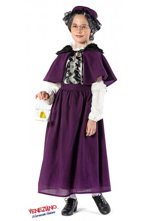 Costume di carnevale Costumi Femminuccia (3-6 Anni)